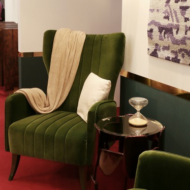 Milan, April 04-09: The International Furniture Exhibition of Milano presents the latest furniture trends to the world and BRABBU will be present for the 5th time to show its impressive collection. Save the date on your calendar and be part of the world's